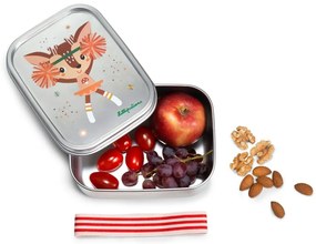 Lilliputiens - Scatola merenda in acciaio inox - Cervo Stella