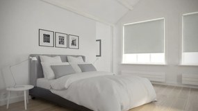 Tenda a rullo oscurante Dublin beige 180x190 cm