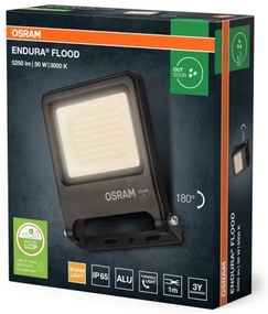 Osram - Proiettore LED ENDURA LED/50W/230V 3000K IP65