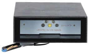 Applique a LED da esterno LED/4W/230V 3000K IP65 nero