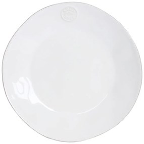Piatto in gres bianco , ⌀ 27 cm Nova - Costa Nova