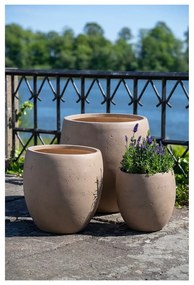 Vasi in set da 3 pezzi ø 54 cm Beckley - House Nordic