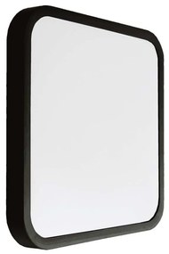 Plafoniera LED 48W Nera 420mm IP44 6500K Samsung Chip | V-TAC