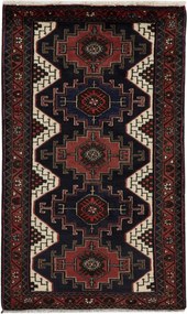 Hamedan Tappeto persiano 130 x 80 (Iran) Annodato A Mano