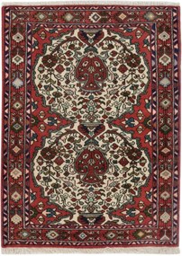 Tappeto 90 x 120 (Iran) Annodato A Mano
