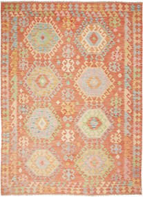 Kilim Tappeto 180x240 (Pakistan) Tessuto A Mano