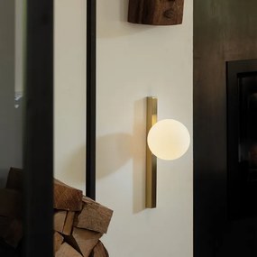 Ideal Lux - Applique a LED BINOMIO 1xG9/3W/230V oro