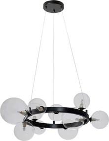 Lampada APP1159-10CP Black