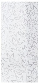 Anta per porta scorrevole Spring in cristallo L 96 x H 215 cm reversibile