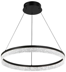 Lampada a sospensione LED dimmerabile su cavo ALIANZ LED/60W/230V 3000-6000K + telecomando