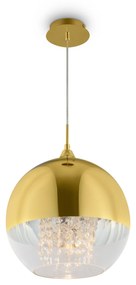 Maytoni | Fermi Lampada a soffitto / plafoniera Pendant Oro