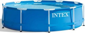 Intex - Piscina Metal Frame 305x76 cm