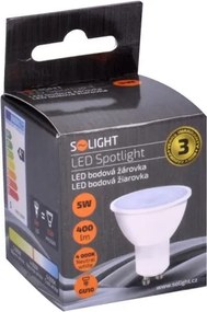 Lampadina LED GU10/5W/230V 4000K - Solight