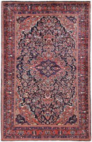 Sarouk Tappeto persiano 210 x 130 (Iran) Annodato A Mano