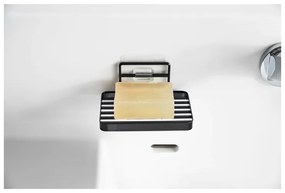 Portasapone in metallo nero autoportante Film Hook - YAMAZAKI