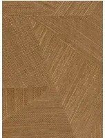 CMO Paris Carta da parati Sisal Eclat - Tabac