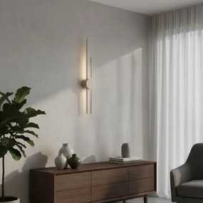 Lampada da parete LED LANA LED/15W/230V 4000K beige