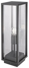Gardino LX1463-500 - Lampada da esterno MELISSA 1xE27/15W/230V IP54