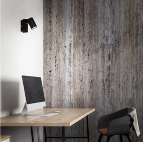 Briloner 2857-015 - Faretto da muro SPOT 1xGU10/40W/230V nero