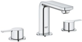 Rubinetto per lavabo a canna media New cromato GROHE