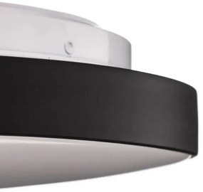 Briloner 3351-015 - Plafoniera LED da bagno MALBONA LED/13W/230V IP44