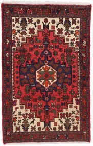Hamedan Tappeto persiano 140 x 90 (Iran) Annodato A Mano