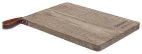 Tagliere in legno 18x25,5 cm Rustic - Bonami Selection