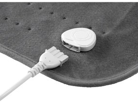 Concept DV7430 - Tappetino riscaldante elettrico 100W/230V 150x80 cm grigio