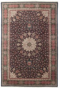 Tabriz Tappeto persiano 490x330 (Iran) Annodato A Mano