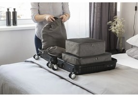 Organizzatore da viaggio in tessuto - Bigso Box of Sweden