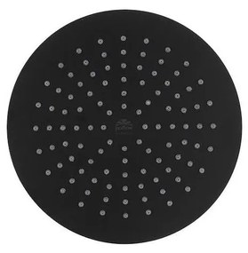 Paffoni - Soffione doccia Ø 22,5 cm MASTER nero