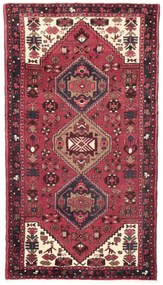 Tappeto 110 x 200 (Iran) Annodato A Mano
