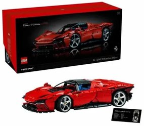 Set di Costruzioni   Lego Technic 42143 Ferrari Daytona SP3