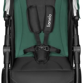Lionelo - Passeggino sportivo NATT Verde smeraldo