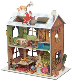 Calendario dell'avvento Christmas – Roger la Borde