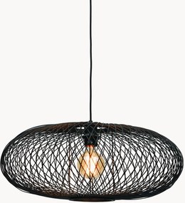 Lampada a sospensione in bambù Cango