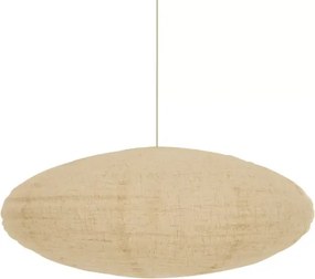 Nordlux - Paralume per lampadario VILLO E27 Ø 60 cm beige