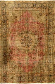 Vintage Tappeto 280 x 190 (Iran)