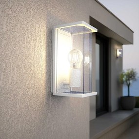 Applique Bianca E27, IP54 per Esterni - Serie PRISM Base E27