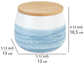 Vaso per alimenti in ceramica Mala - Wenko