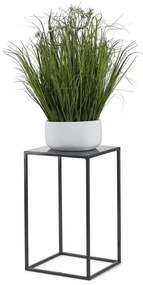 Portafiori 40x24 cm antracite