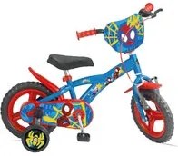 Bicicletta per Bambino 12 Freni V-Brake con Licenza Marvel Spiderman