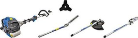 Decespugliatore 3 In 1 35250 Hyundai 2t Cc 42,7 Asta Mm 26