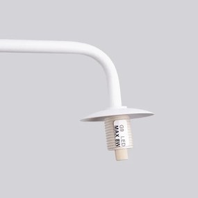 Sollux SL.1658 - Applique ASTRAL 1xG9/8W/230V bianco