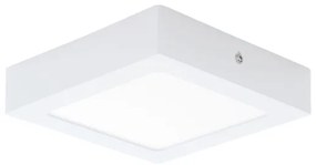 Eglo 94074 - Plafoniera LED FUEVA 1 LED/10,88W/230V
