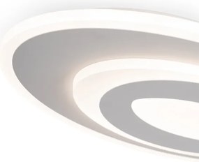 Brilagi - Plafoniera a LED dimmerabile MODERN LED/45W/230V 3000-6000K + telecomando