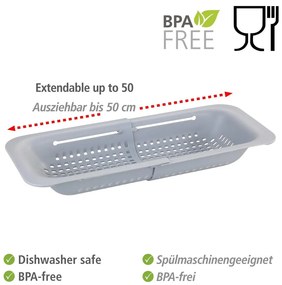 Vassoio di raccolta Sieve - Wenko