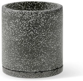 Vaso in cemento ø 34 cm Terrazzo - Bonami Selection
