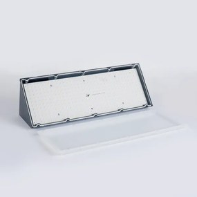 Brilagi - Applique LED da esterno TRIANGLE LED/42W/230V 3000/4000/6500K antracite IP65