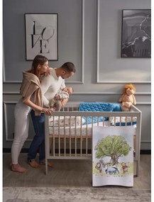 CebaBaby - Materassino fasciatoio bilaterale COZY DISNEY 50x70 cm